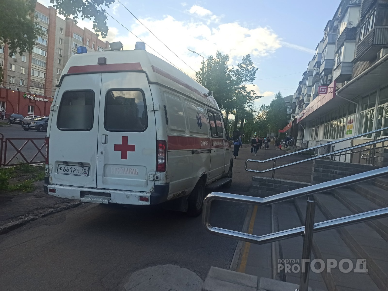 Разбился насмерть: в ДТП в Ярославской области погиб мужчина