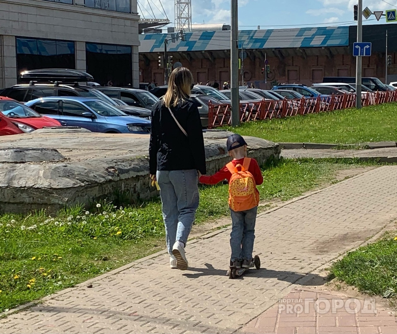 «Бросили ребенка»: в Ярославской области родители отработают долг по алиментам для сына