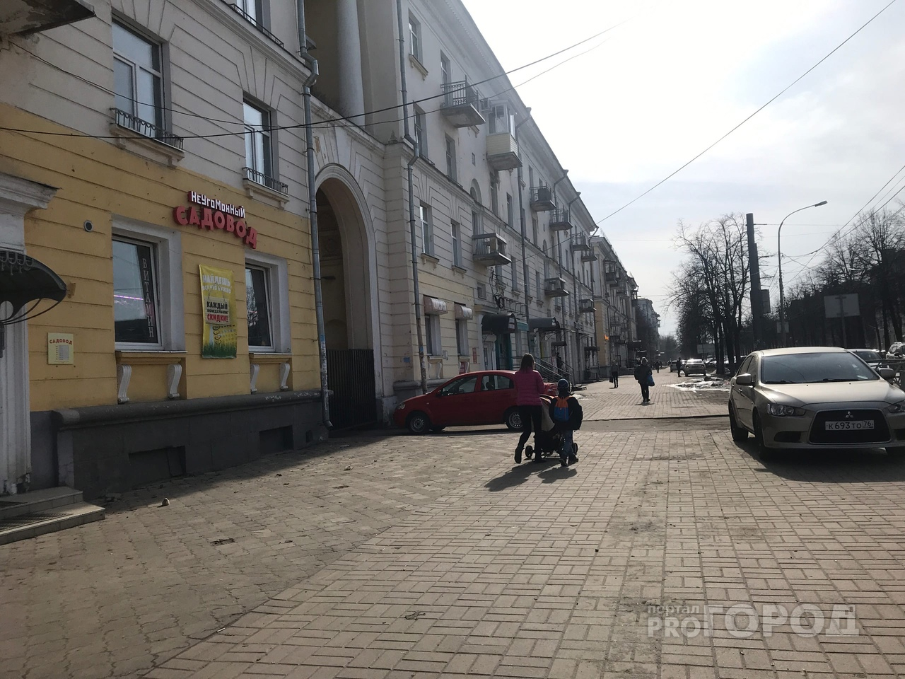 Малыш плакал на подоконнике: в Ярославле сотрудники Росгвардии спасли жизнь 3-летнему ребенку