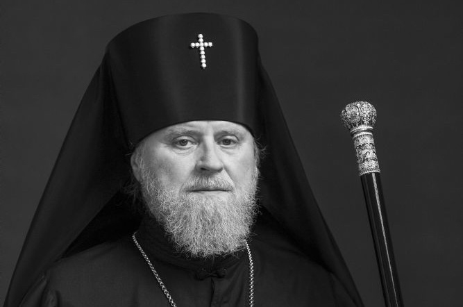 «Тяжело болел»: умер глава Бакинской епархии Александр, родившийся в Ярославле