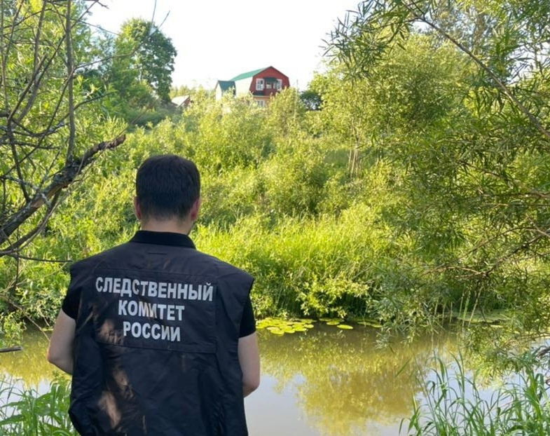 «Тело достали из воды»: в Ярославской области в реке утонул ребенок