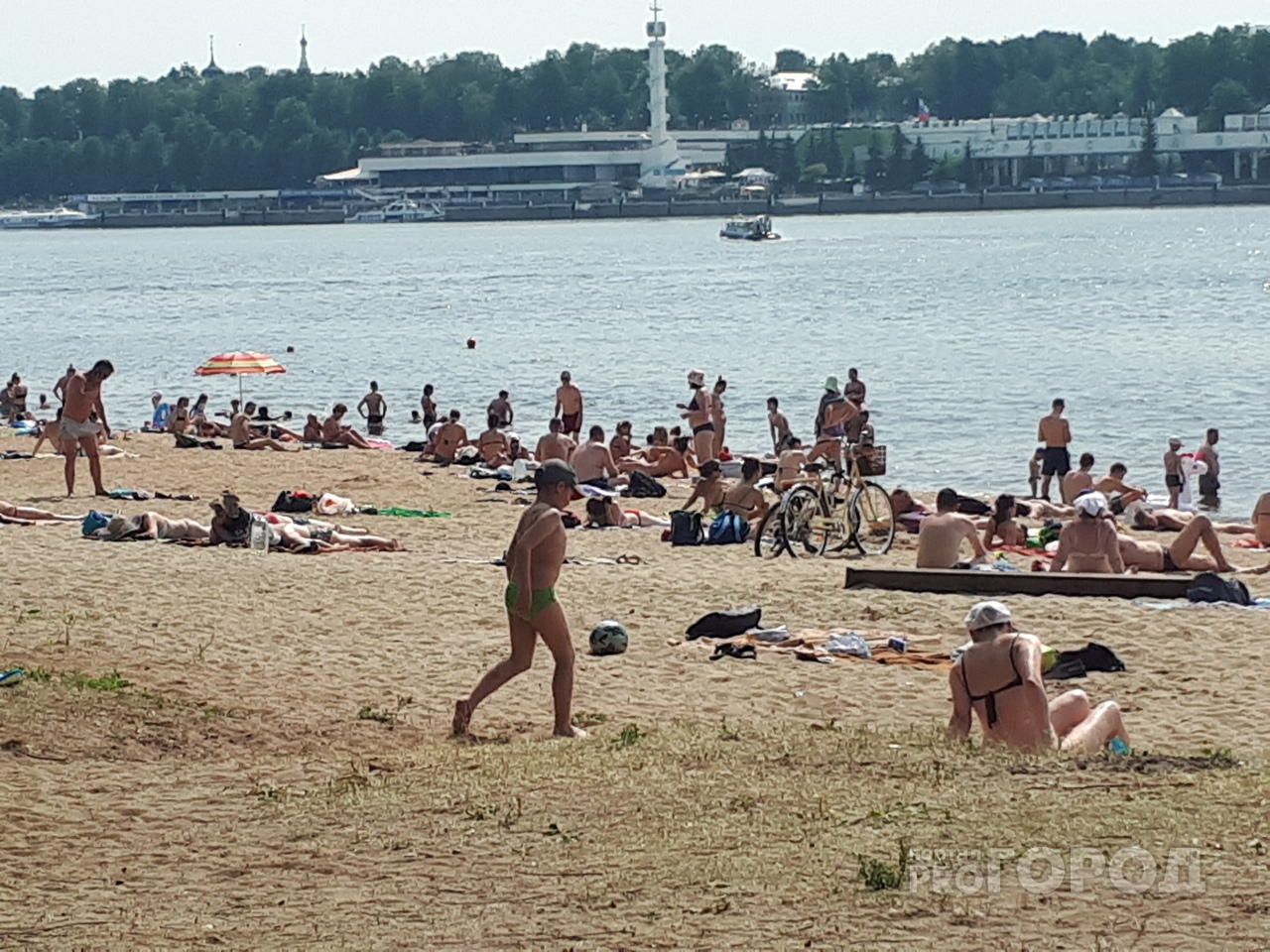 «Купаться нельзя»: на ярославских пляжах провели повторную экспертизу