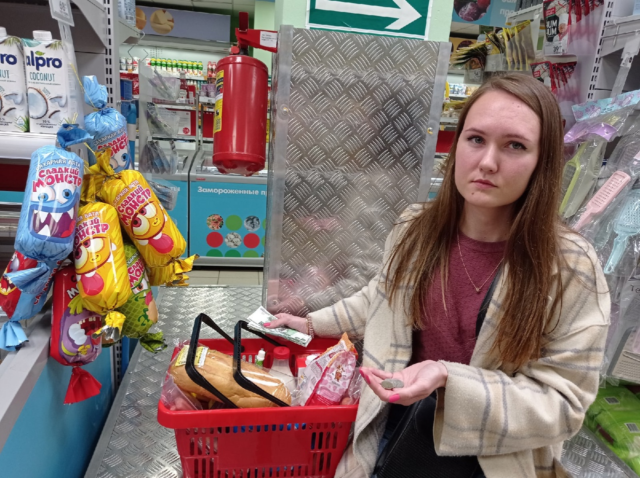 "Свекла уже 180 рублей": ярославцы о диком росте цен