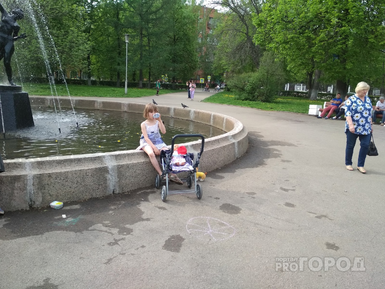 3 месяца огненного ада: прогноз о жаре сделали синоптики для ярославцев