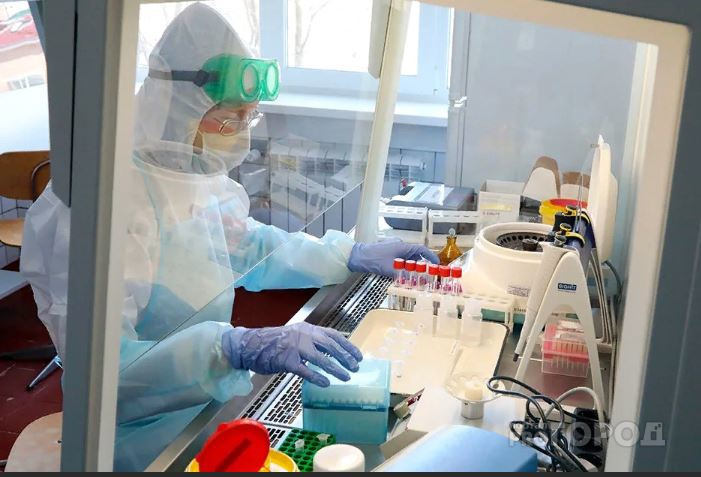 Индийский штамм коронавируса пришел в Ярославскую область