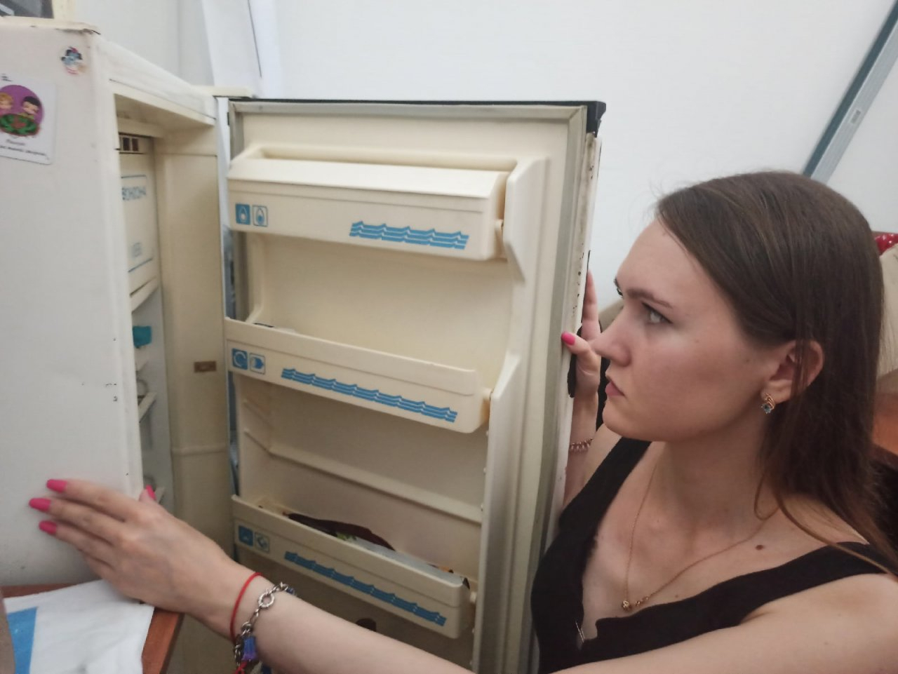 Заволжский район остался без электричества: причины