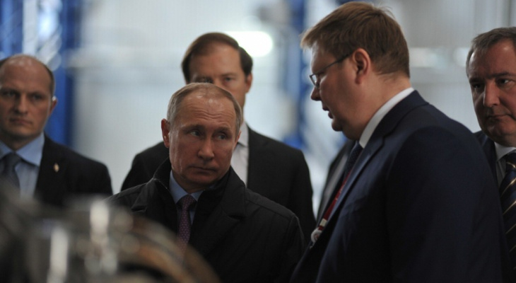 "Когда начнут платить достойно?": пять вопросов от ярославцев Владимиру Путину