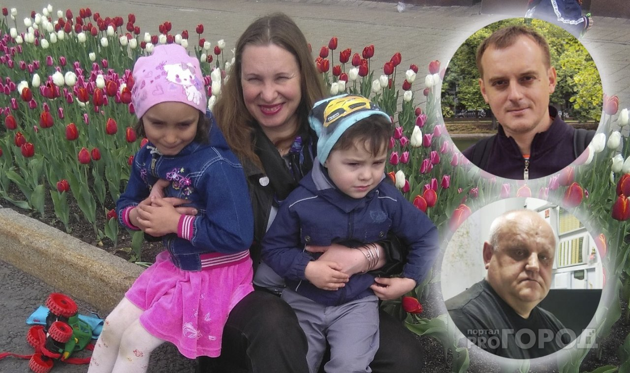 Теряя сознание, держала посиневшего сына за руку: в Ярославле офицеры спасли тонувших маму с детьми