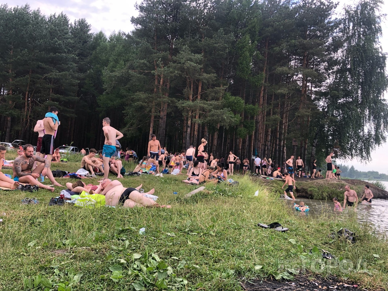 Готовьте воду и вентиляторы: самые жаркие дни следующей недели в Ярославле
