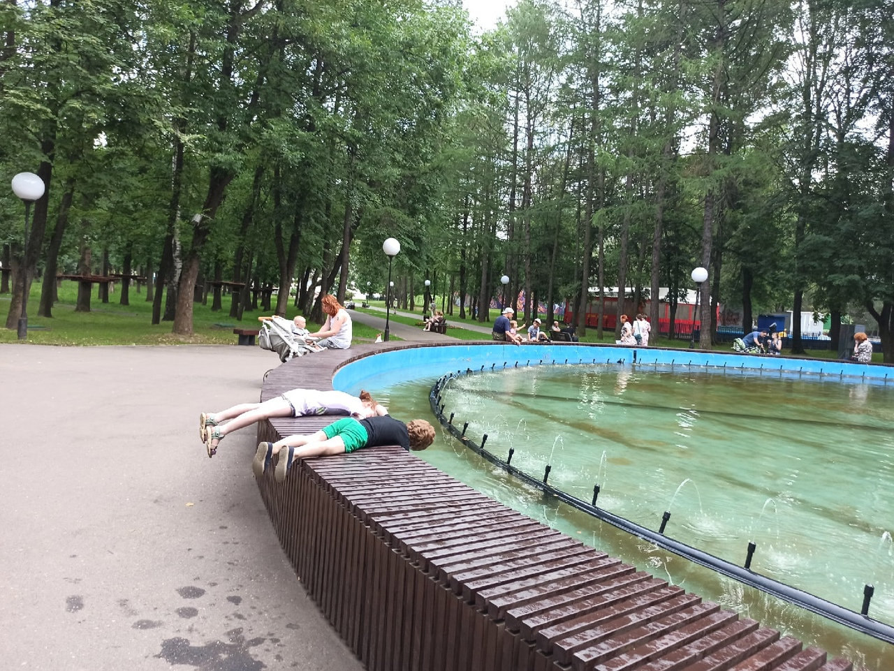 Под 40 в выходные: как долго в Ярославле простоит жара