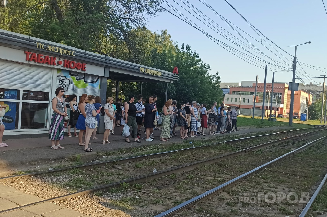 «Ехали на перекладных»: куда пропал общественный транспорт в Ярославле
