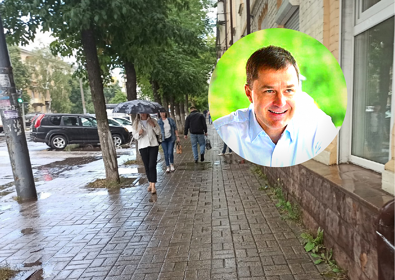 «Сорвите и выбросьте»: мэр Ярославля обратился к горожанам