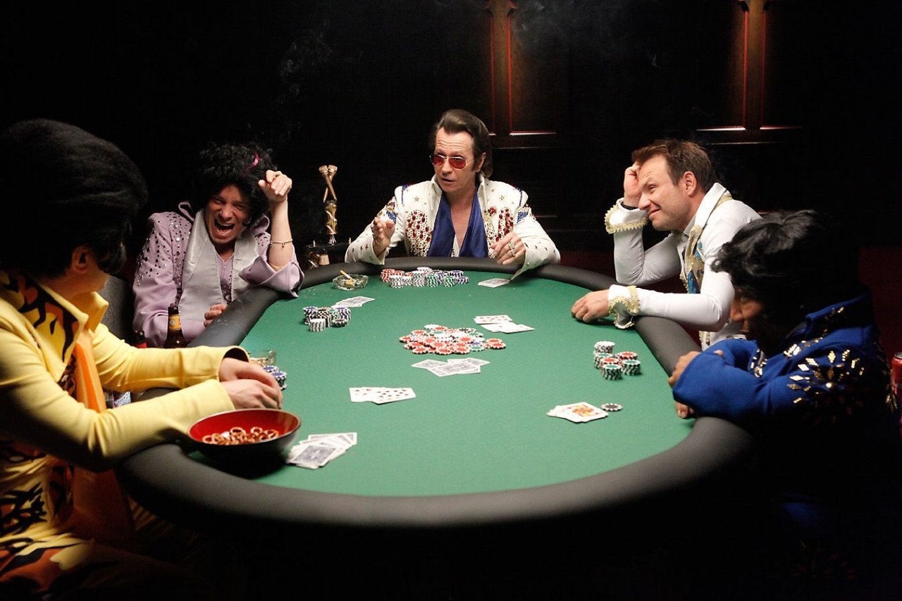 Школа покера — идеальный вариант для новичков!