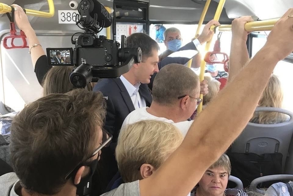 «Начнут массово штрафовать в автобусах»: жалоба на мэра обернулась проблемой для ярославцев