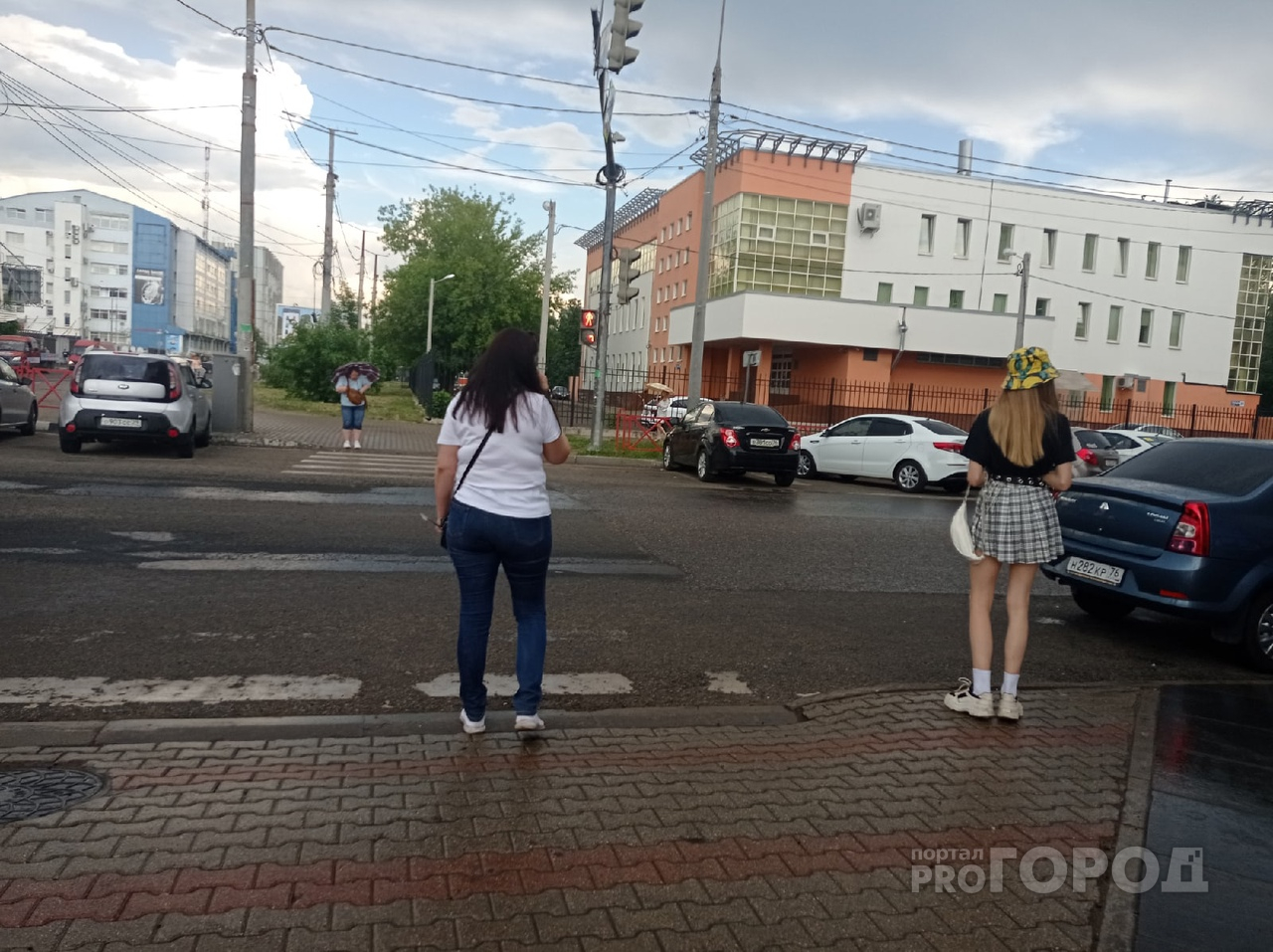 Грозы не отступят: какая погода ждет ярославцев на предстоящей неделе