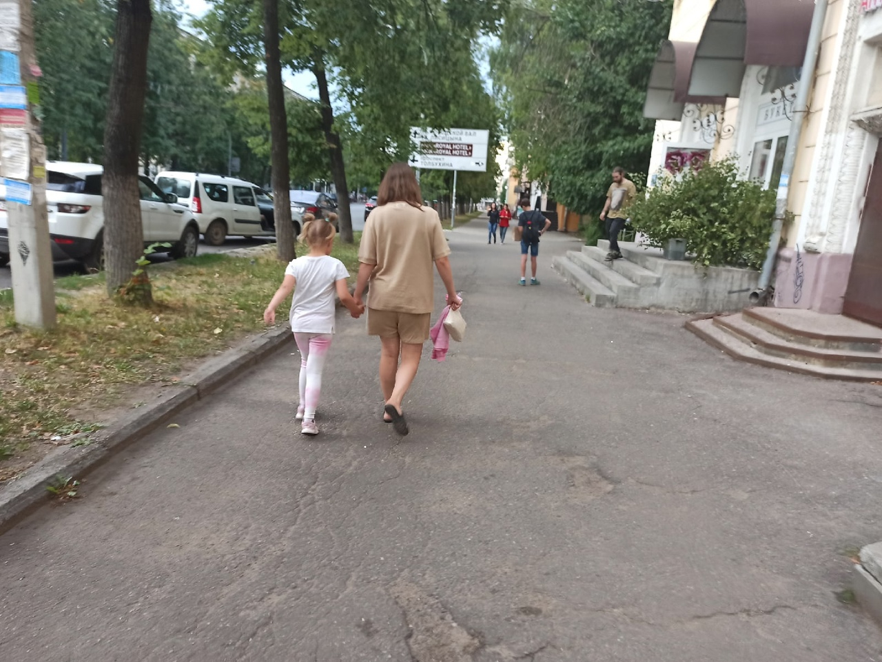 В Рыбинске сносят историческое здание ради парковки