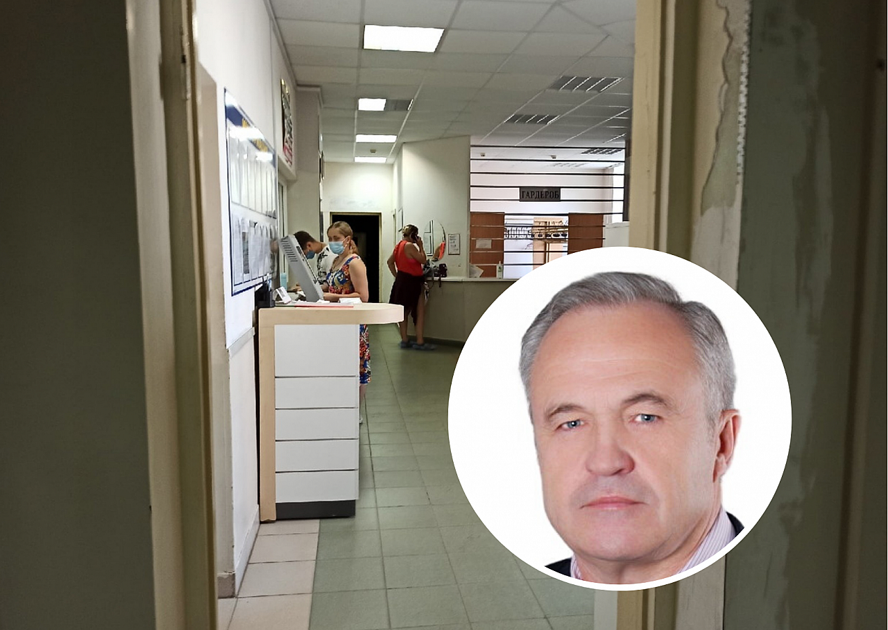 Выступавший против поголовной вакцинации депутат из Ярославля попал в больницу с ковидом