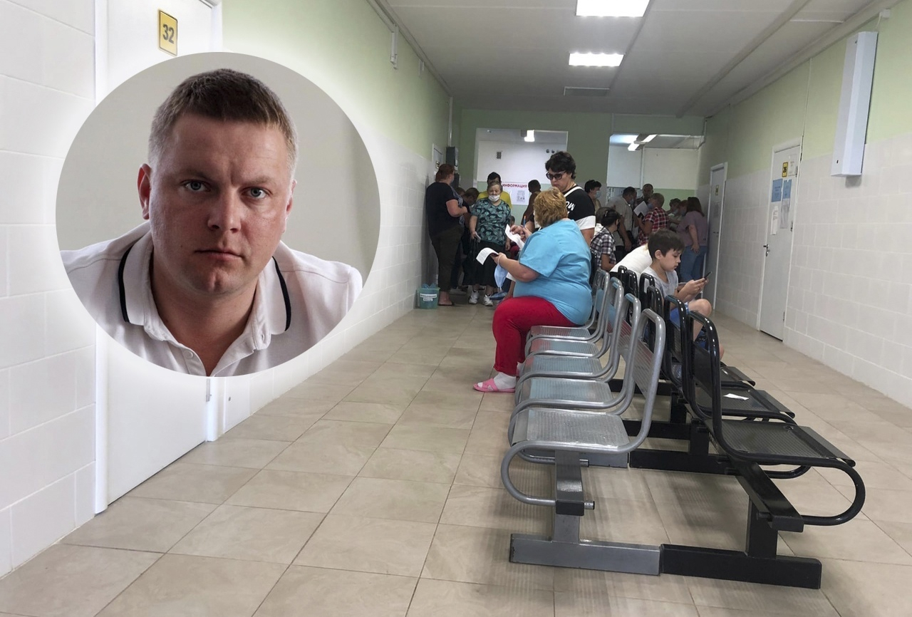 В Ярославле депутату отказали в ревакцинации без объяснения причин
