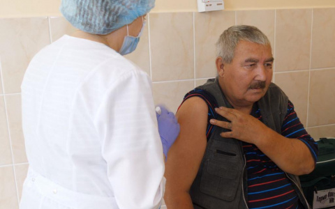 Массовые прививки ждут ярославцев в октябре