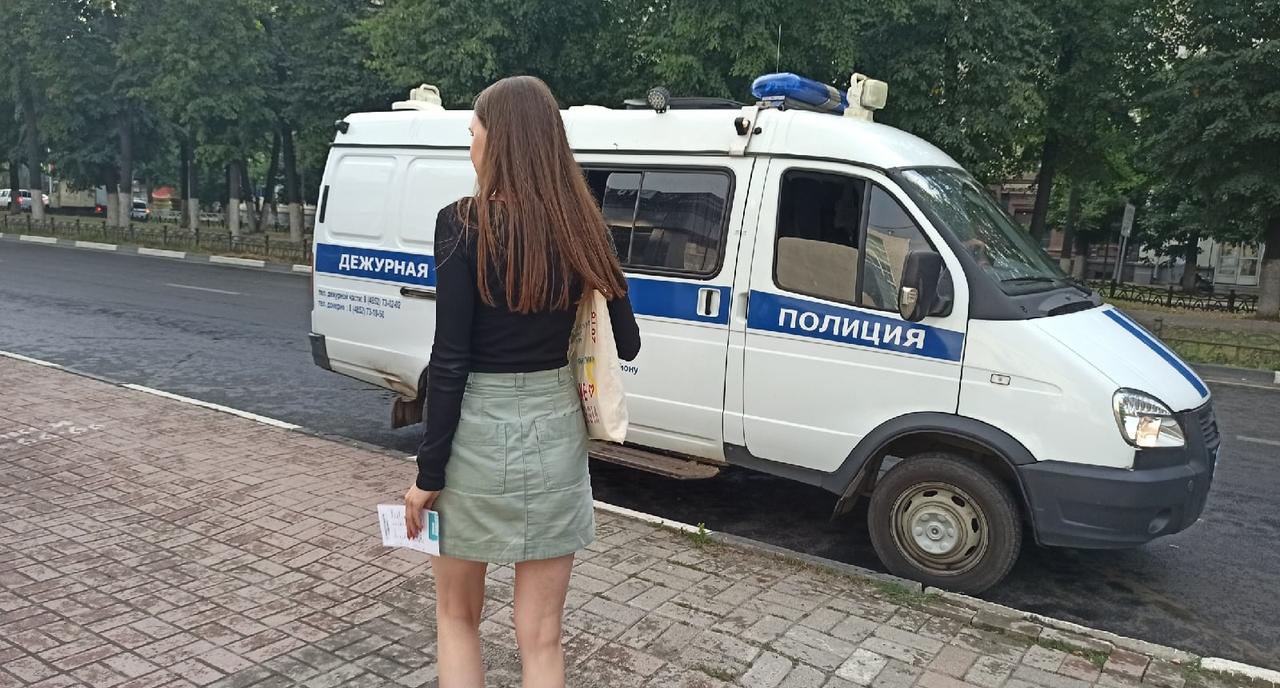 Изрешетила любимого ножом: подробности страшного убийства в Ярославле