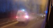 "Сильно кричала и перекатывалась...": в реанимацию после дтп отвезли девочку из Рыбинска