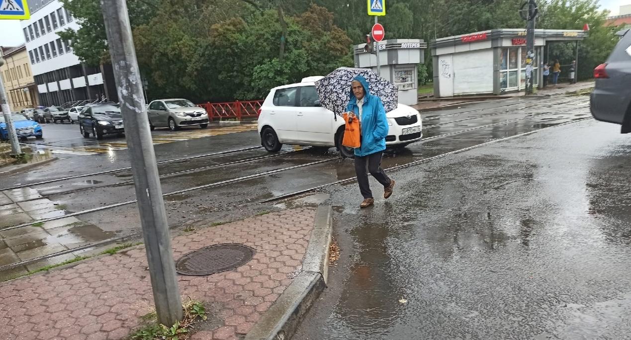 Ярославль ждет глубокая осень: когда тепло окончательно уйдет из города