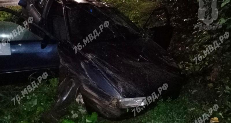 Чудом вырвало из сплющенного авто: подробности ночного брагинского ДТП