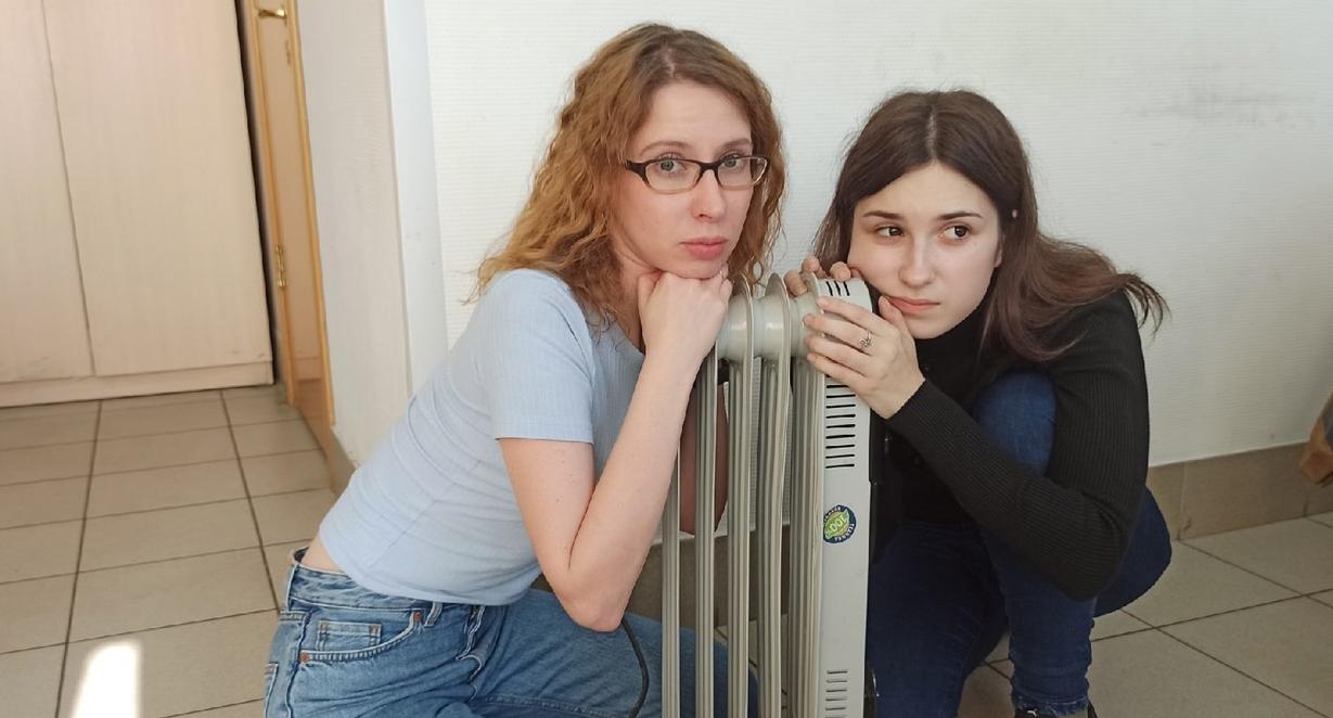 Когда в Ярославле включат отопление 