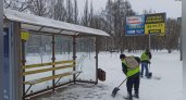 "Ни одного рабочего не видели": ярославцы возмутились уборкой города