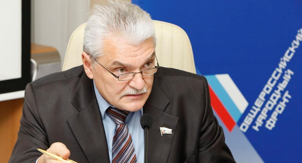 Запреда Ярославской облдумы госпитализировали с ковидом