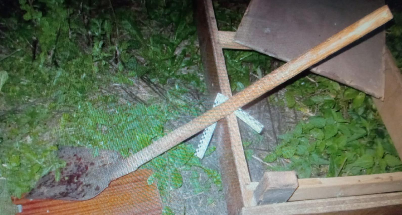 Забил любовницу лопатой: под Ярославлем задержали жестокого убийцу-альфонса