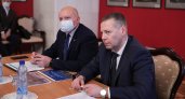 Михаил Евраев сообщил о реконструкции центра Углича за 3 миллиарда рублей