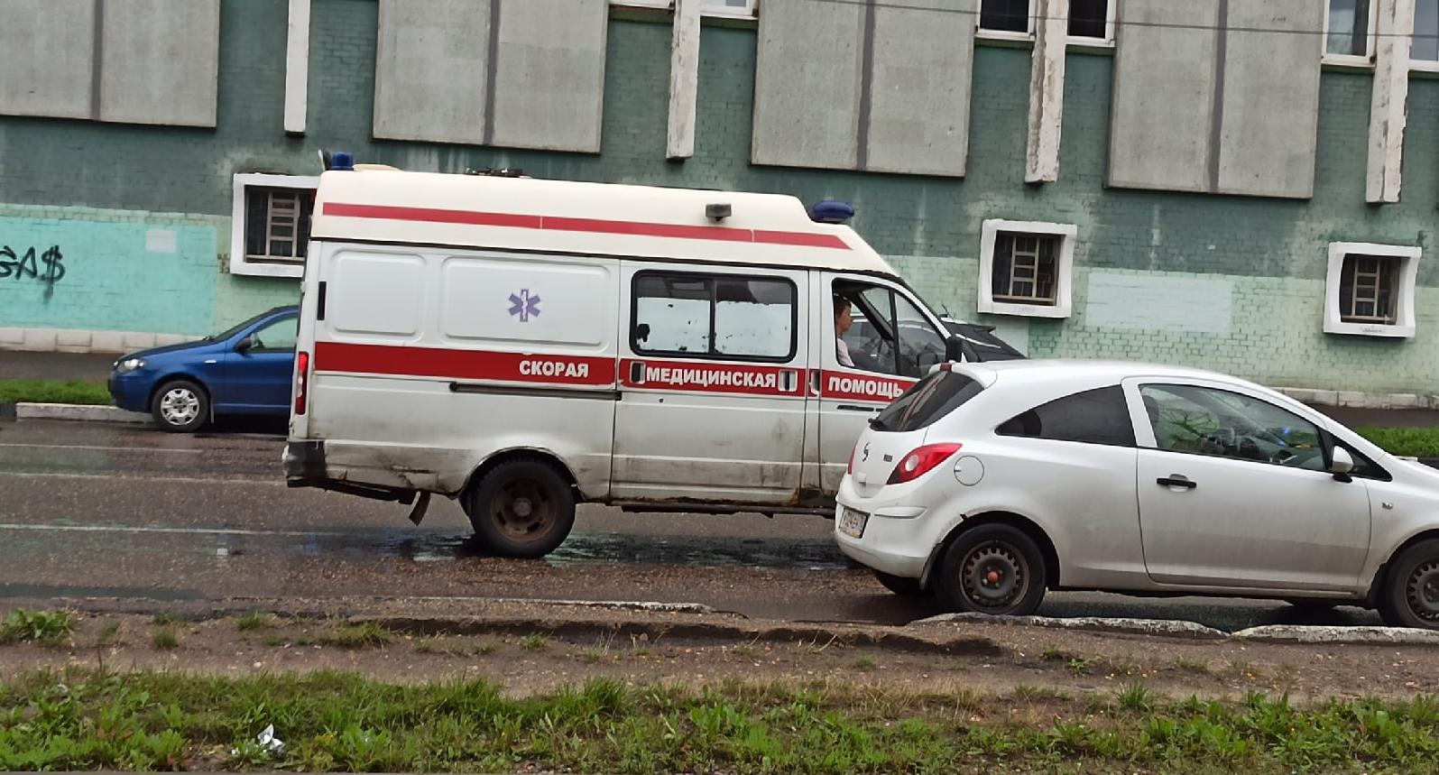 Три человека погибли в ДТП в Ярославской области