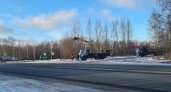 Депутаты облдумы Лариса Ушакова и Владимир Денисов проверили состояние дорог в Рыбинске 