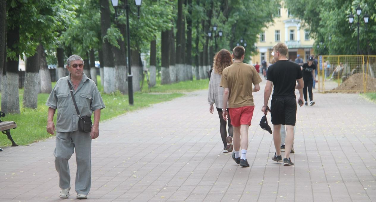 Жара вернется: когда в Ярославской области наступит бабье лето