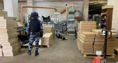 Лицом в асфальт: в Ярославле ФСБ взяла банду, давшую "прикурить" на 100 миллионов. Видео 