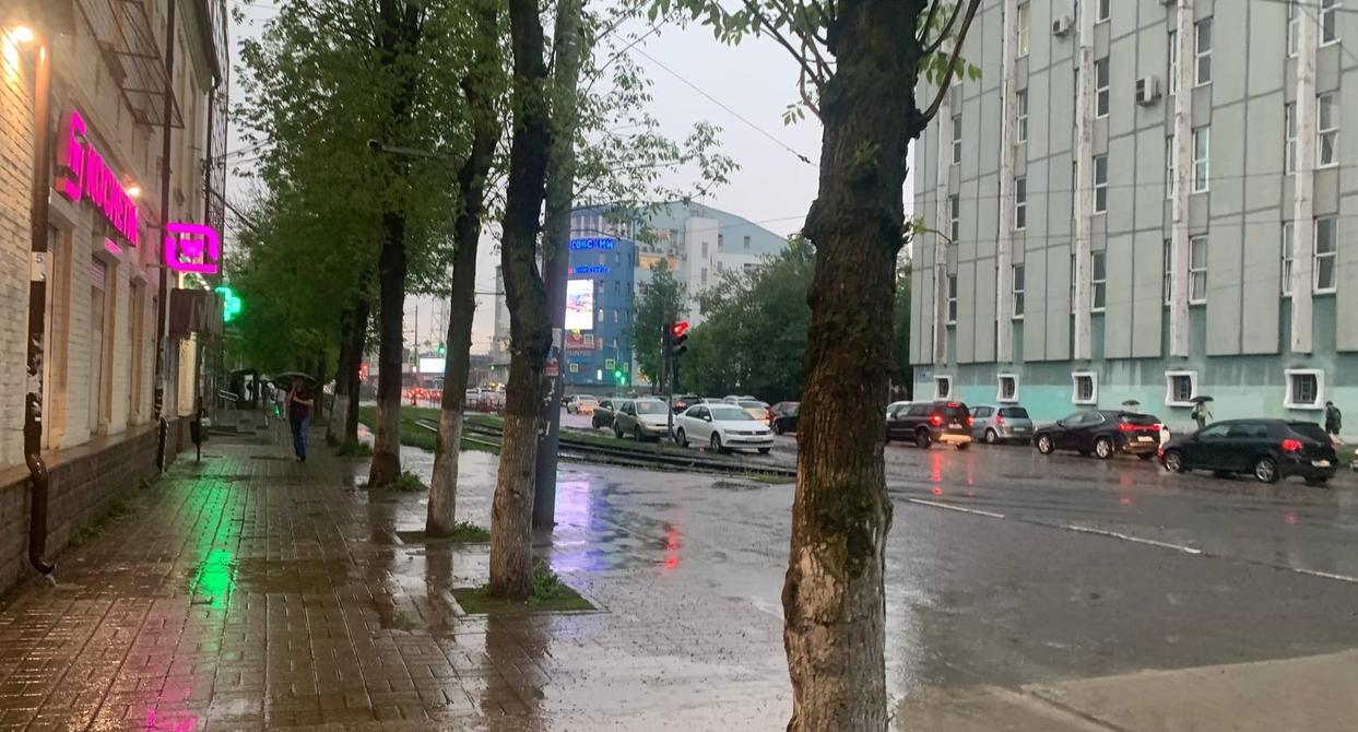 Предупреждение от МЧС: чего ждать ярославцам