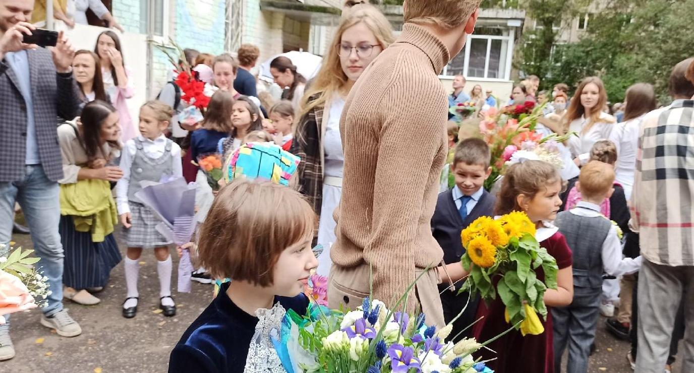 Как начнётся новый учебный год в Ярославле