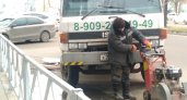 У ярославских дорожников приставы арестовали семь грузовиков 