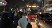Ярославцам рассказали, как будет работать общественный транспорт в новогоднюю ночь