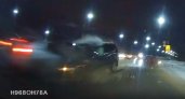 Появилось видео с регистратора страшной аварии в Ярославле