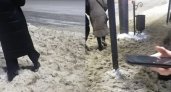  "Возьми лопату в руки, а не телефон!": ярославцы о борьбе со снежеными завалами
