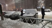 Мэр Ярославля потребовал у коммунальщиков убрать снег из дворов за два дня 