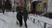 Разрушительные снегопады надвигаются на Ярославль