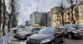 В центре Ярославля хотят установить новые платные парковки