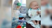 Это страшно: врач из Ярославля рассказала о ковиде среди детей, младенцев и их вакцинации