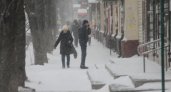 Снегопады и шторм обрушатся на Ярославль