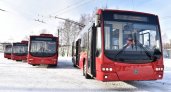 В Ярославле появятся 10 новых троллейбусов