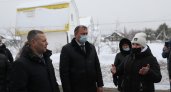 Михаил Евраев ответил на вопросы жителей Пошехонья и журналистов местной газеты