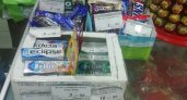 В ярославском ларьке детям продавали просроченные продукты по 5 рублей